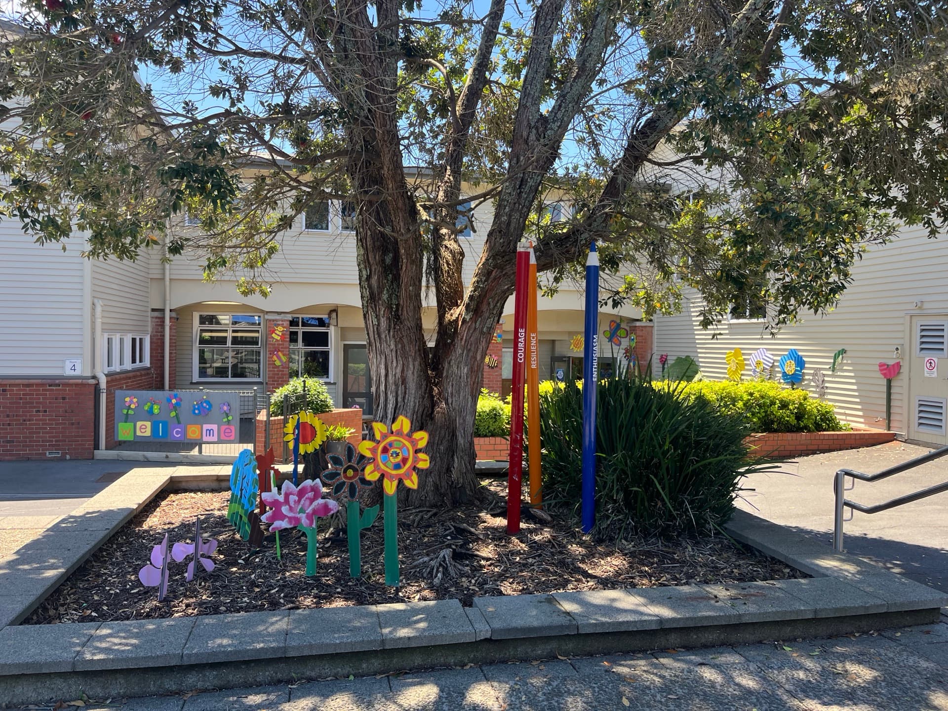 ニュージーランドの学校